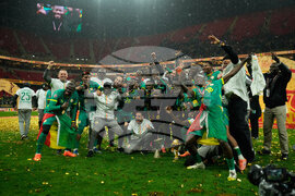 Morocco Africa Cup of Nations Soccer