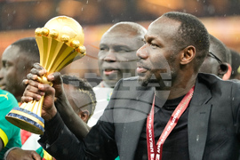 Morocco Africa Cup of Nations Soccer