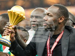 Morocco Africa Cup of Nations Soccer