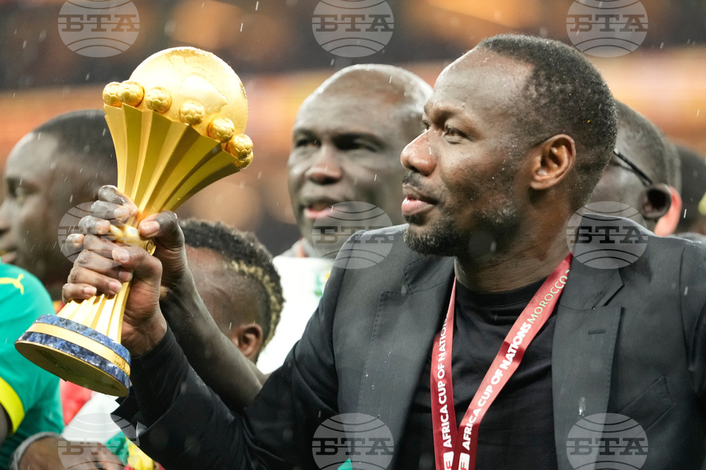 Morocco Africa Cup of Nations Soccer