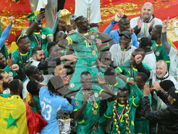 Morocco Africa Cup of Nations Soccer