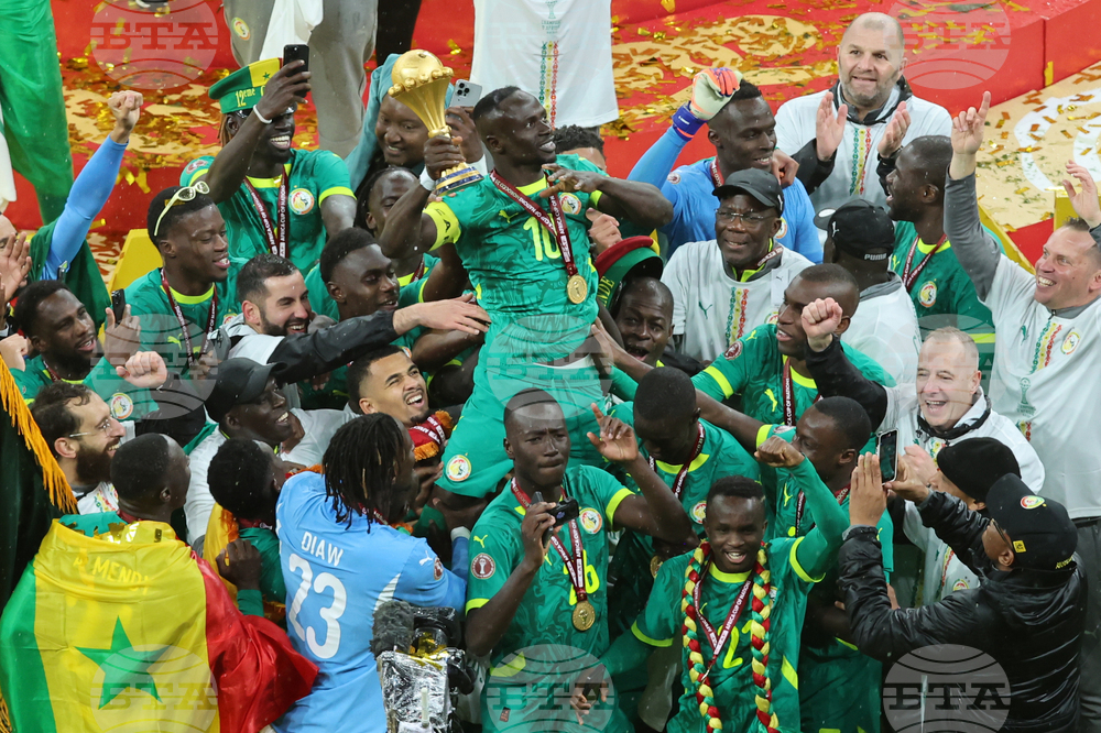 Morocco Africa Cup of Nations Soccer
