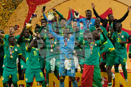 Morocco Africa Cup of Nations Soccer