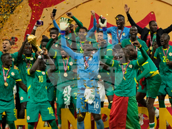 Morocco Africa Cup of Nations Soccer