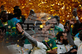 Morocco Africa Cup of Nations Soccer