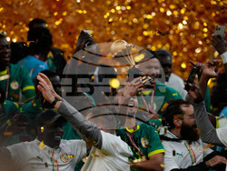 Morocco Africa Cup of Nations Soccer