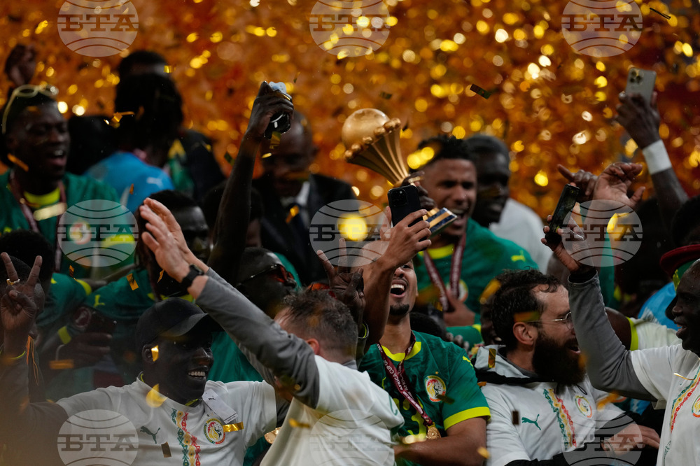 Morocco Africa Cup of Nations Soccer