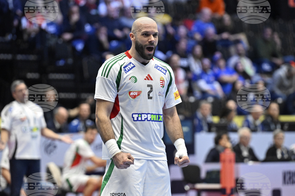 Euro 2026 Handball