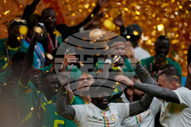 Morocco Africa Cup of Nations Soccer