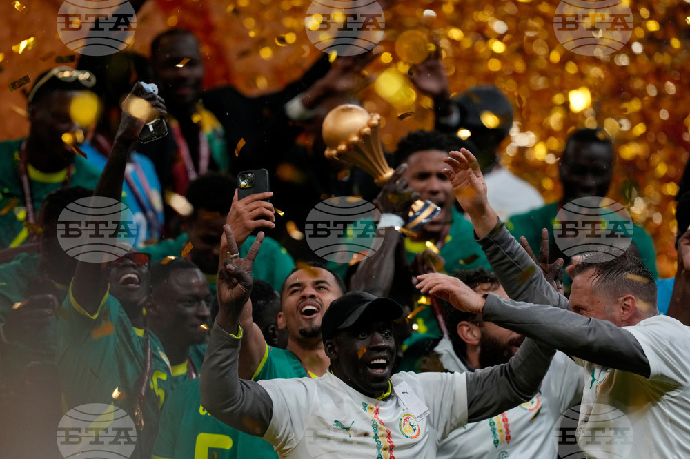 Morocco Africa Cup of Nations Soccer