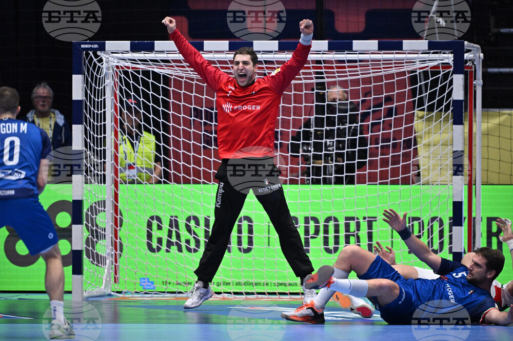 Handball Euro 2026