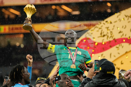 Morocco Africa Cup of Nations Soccer