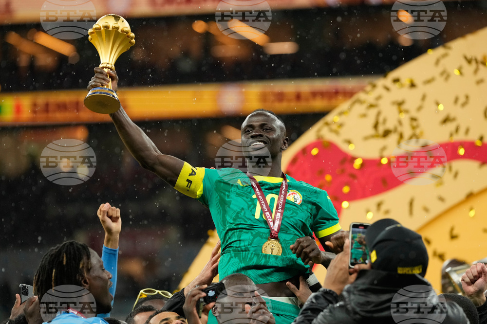 Morocco Africa Cup of Nations Soccer