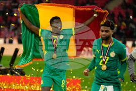 Morocco Africa Cup of Nations Soccer