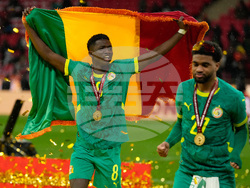 Morocco Africa Cup of Nations Soccer