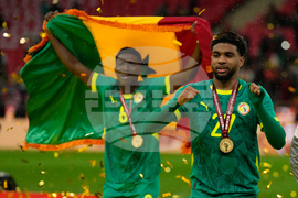 Morocco Africa Cup of Nations Soccer