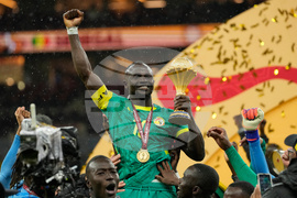 Morocco Africa Cup of Nations Soccer