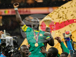 Morocco Africa Cup of Nations Soccer