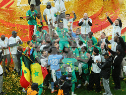 Morocco Africa Cup of Nations Soccer