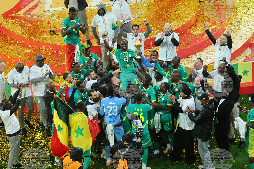 Morocco Africa Cup of Nations Soccer