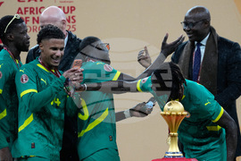 Morocco Africa Cup of Nations Soccer