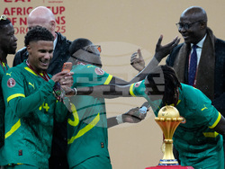 Morocco Africa Cup of Nations Soccer