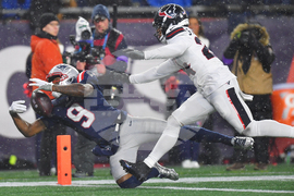 Texans Patriots Football