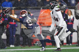 APTOPIX Texans Patriots Football