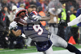 Texans Patriots Football