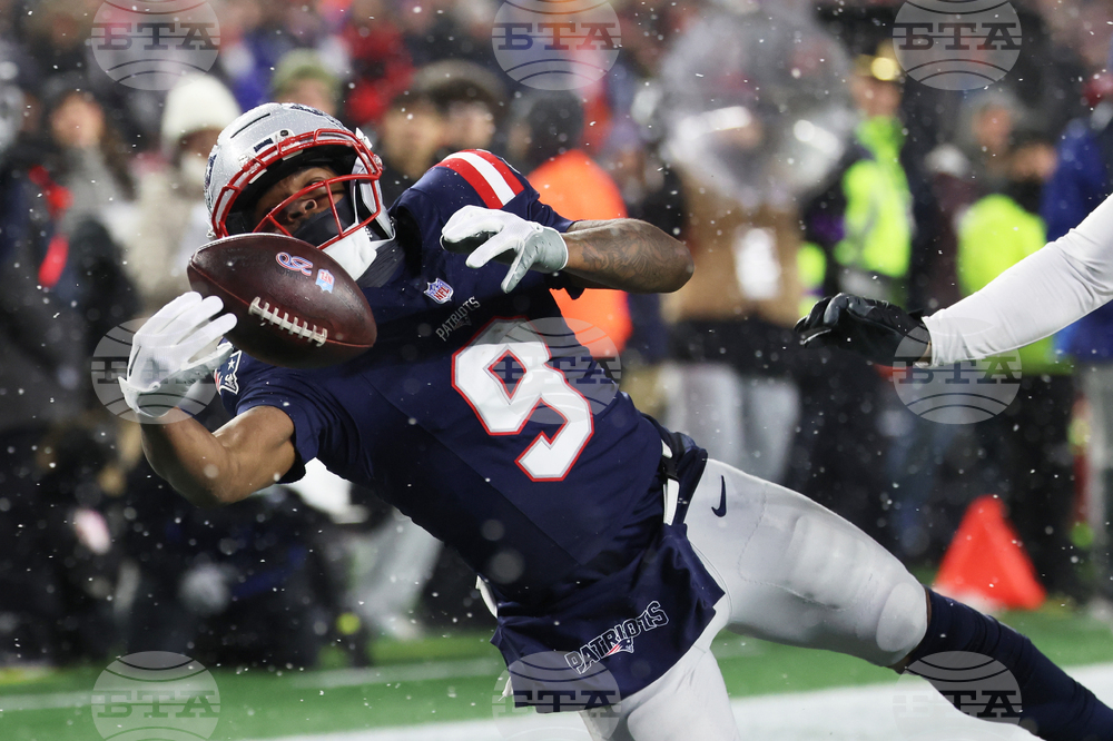 Texans Patriots Football