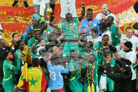 Morocco Africa Cup of Nations Soccer