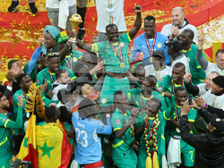 Morocco Africa Cup of Nations Soccer