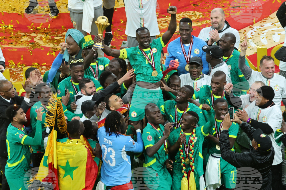 Morocco Africa Cup of Nations Soccer