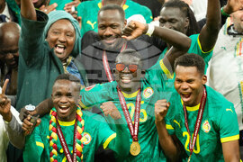 Morocco Africa Cup of Nations Soccer
