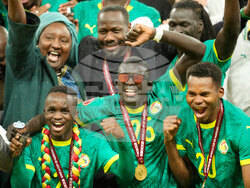 Morocco Africa Cup of Nations Soccer