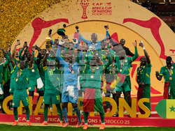 Morocco Africa Cup of Nations Soccer