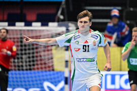 Euro 2026 Handball