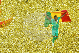 Morocco Africa Cup of Nations Soccer