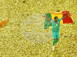 Morocco Africa Cup of Nations Soccer