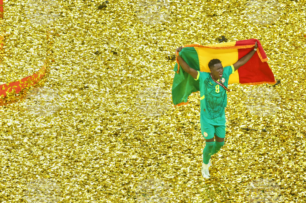 Morocco Africa Cup of Nations Soccer