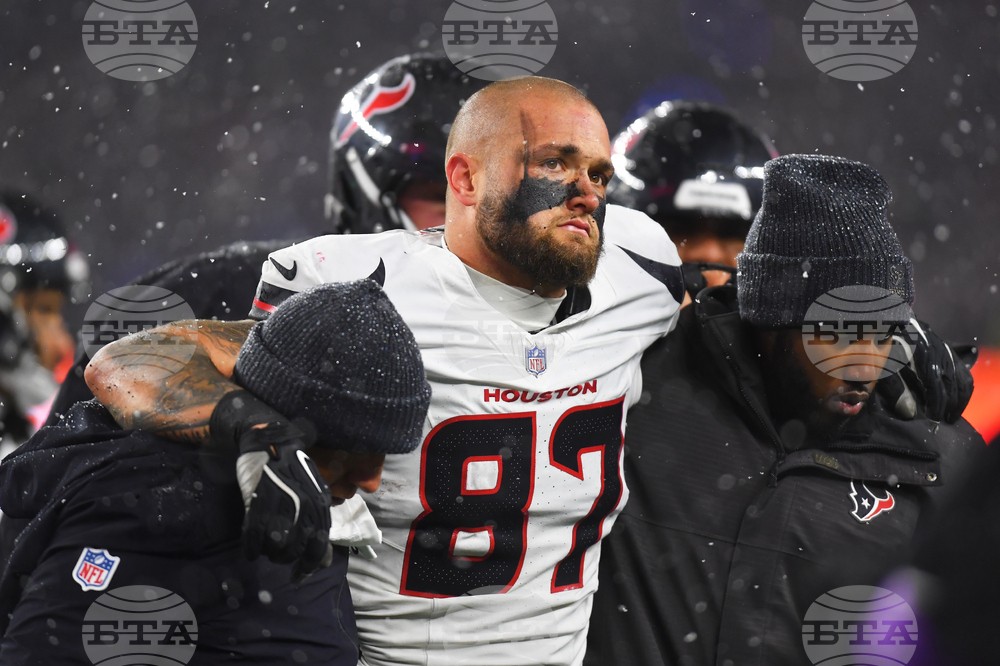 Texans Patriots Football