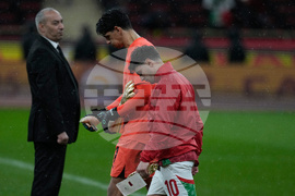 Morocco Africa Cup of Nations Soccer