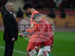 Morocco Africa Cup of Nations Soccer