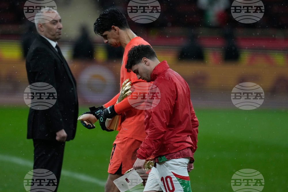 Morocco Africa Cup of Nations Soccer