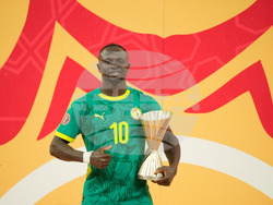 Morocco Africa Cup of Nations Soccer