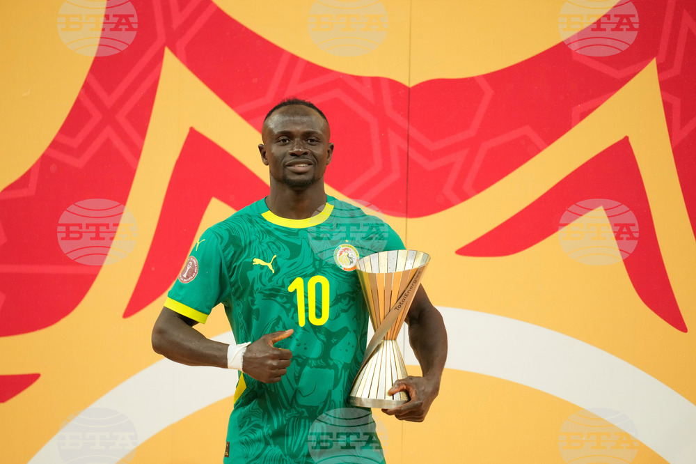 Morocco Africa Cup of Nations Soccer