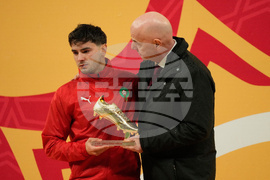 Morocco Africa Cup of Nations Soccer