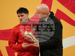 Morocco Africa Cup of Nations Soccer