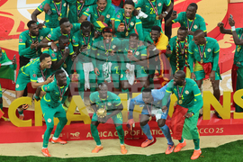 Morocco Africa Cup of Nations Soccer