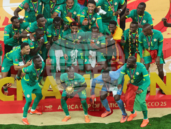 Morocco Africa Cup of Nations Soccer